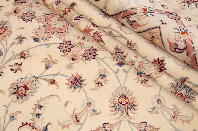 Tabriz 50Raj Silk Warp - 8