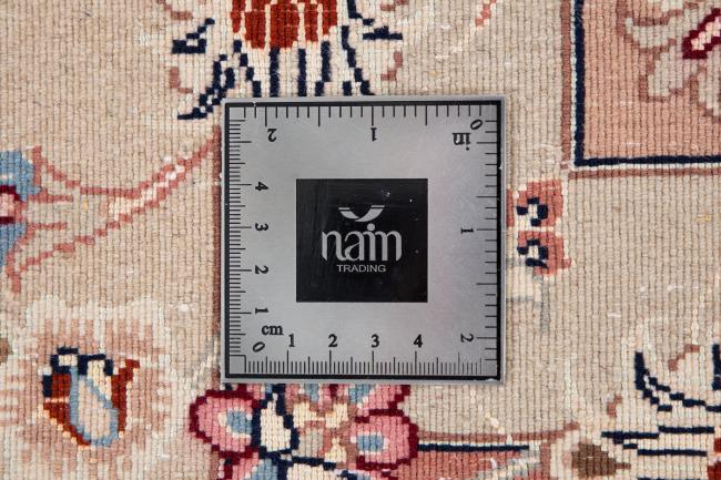 Tabriz 50Raj Silk Warp - 10