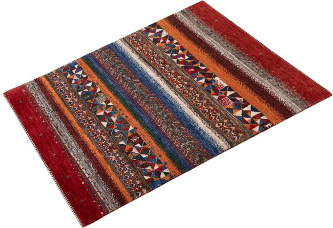 Perzisch Gabbeh Loribaft Tabiibaft - 1