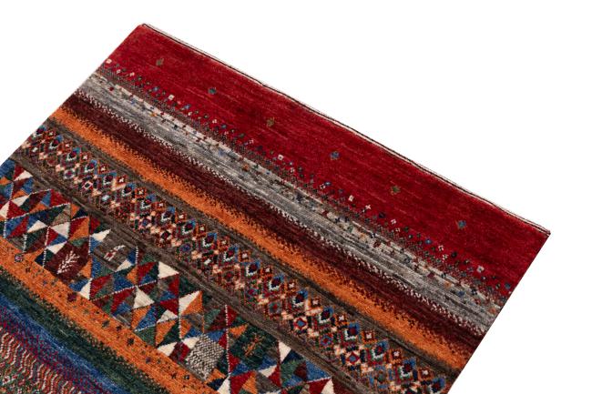 Perzisch Gabbeh Loribaft Tabiibaft - 3