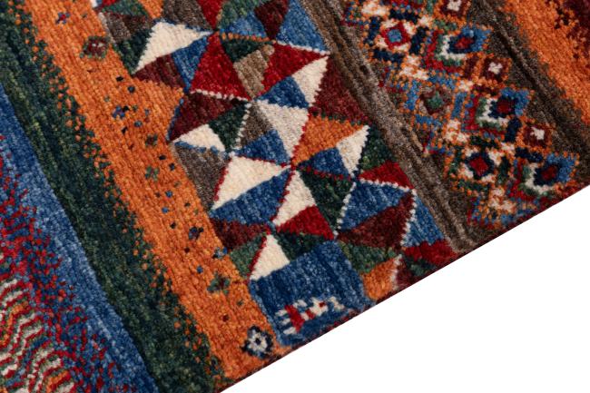 Perzisch Gabbeh Loribaft Tabiibaft - 4