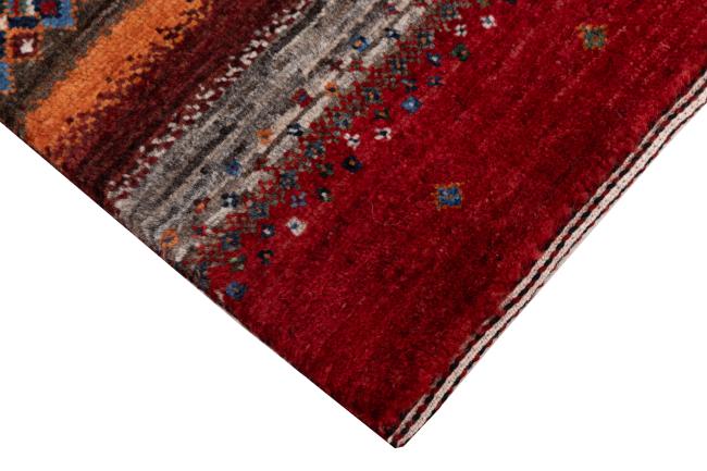 Perzisch Gabbeh Loribaft Tabiibaft - 5