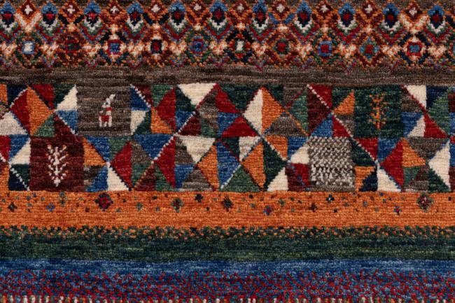 Perzisch Gabbeh Loribaft Tabiibaft - 6