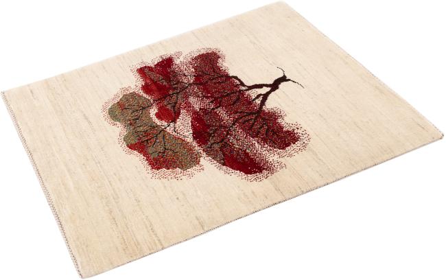 Perzisch Gabbeh Loribaft Tabiibaft - 1