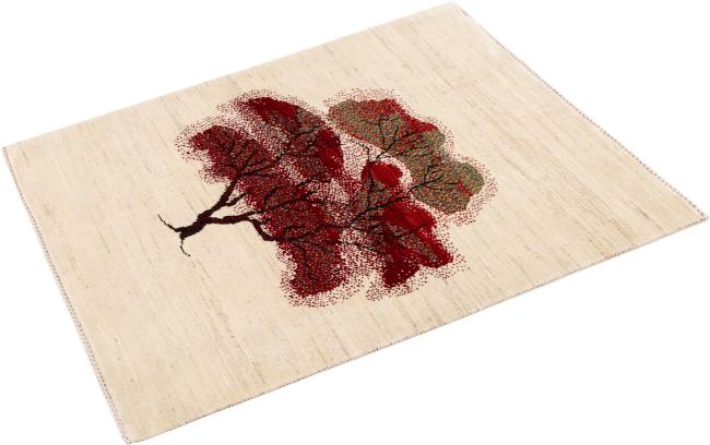 Perzisch Gabbeh Loribaft Tabiibaft - 2