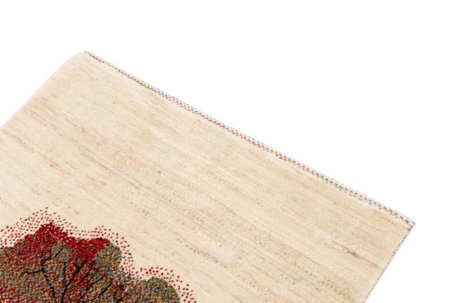 Perzisch Gabbeh Loribaft Tabiibaft - 3