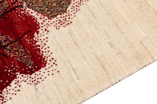 Perzisch Gabbeh Loribaft Tabiibaft - 4