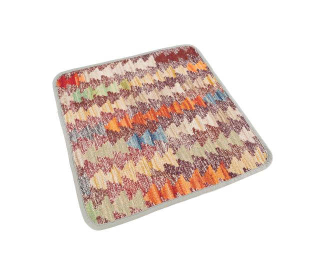 Kilim Afghan Cushion Cover - 2