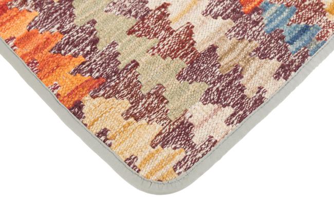 Kilim Afghan Cushion Cover - 3