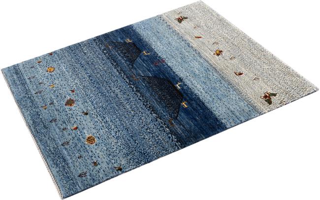 Perzisch Gabbeh Loribaft Tabiibaft - 2