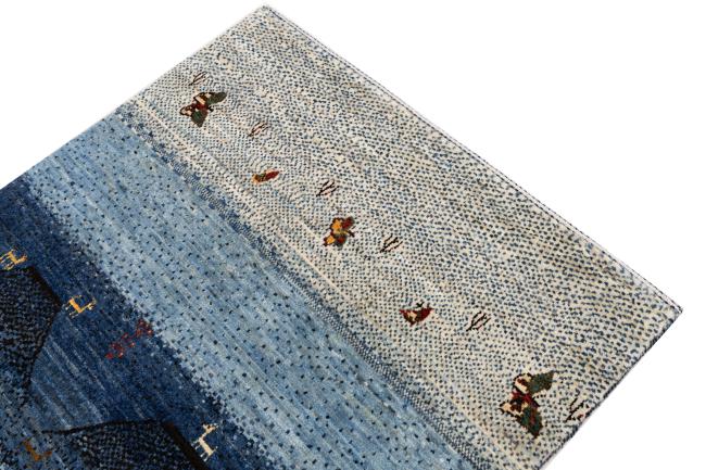 Perzisch Gabbeh Loribaft Tabiibaft - 3