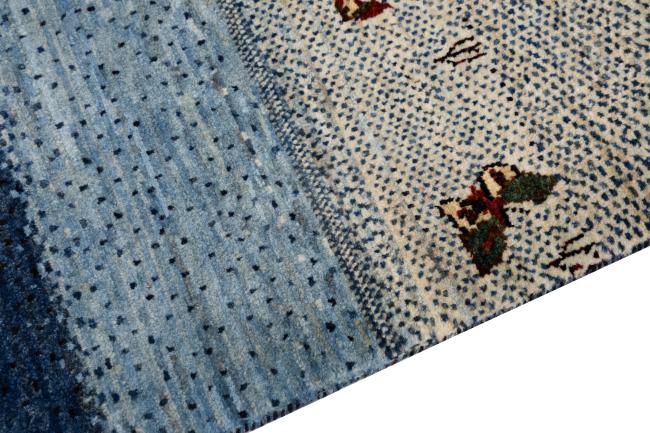 Perzisch Gabbeh Loribaft Tabiibaft - 4