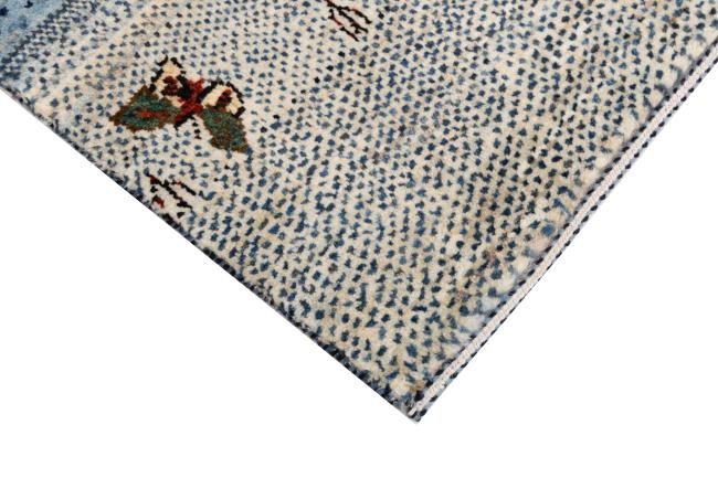 Perzisch Gabbeh Loribaft Tabiibaft - 5