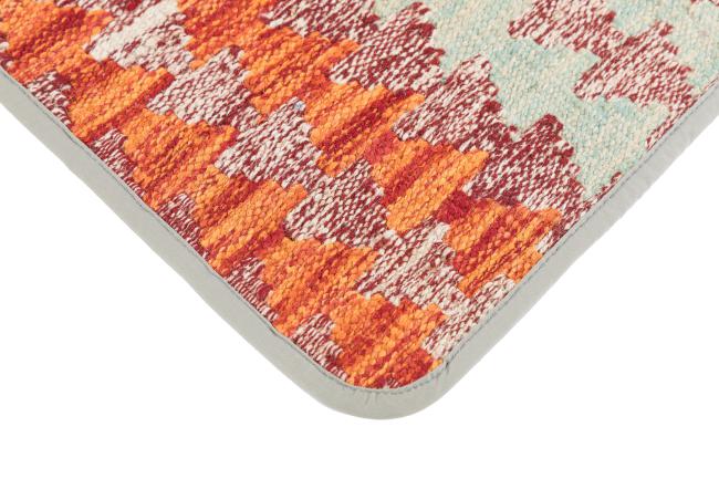Kilim Afghan Cushion Cover - 3