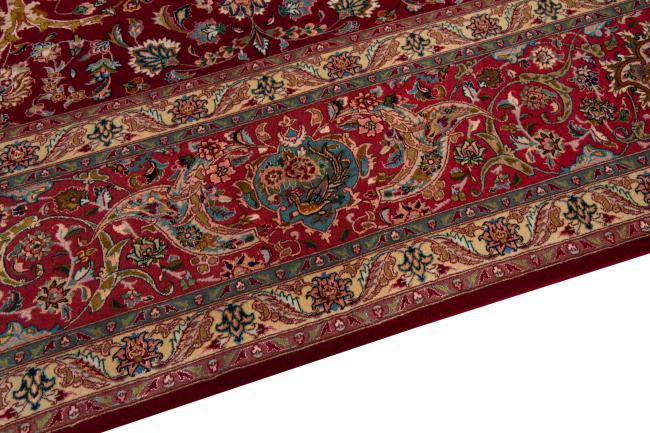 Tabriz 70Raj Silk Warp - 4