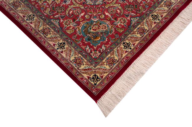 Tabriz 70Raj Silk Warp - 5