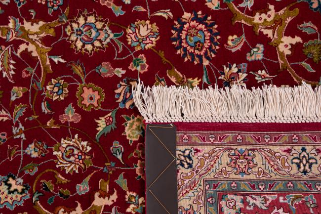 Tabriz 70Raj Silk Warp - 7