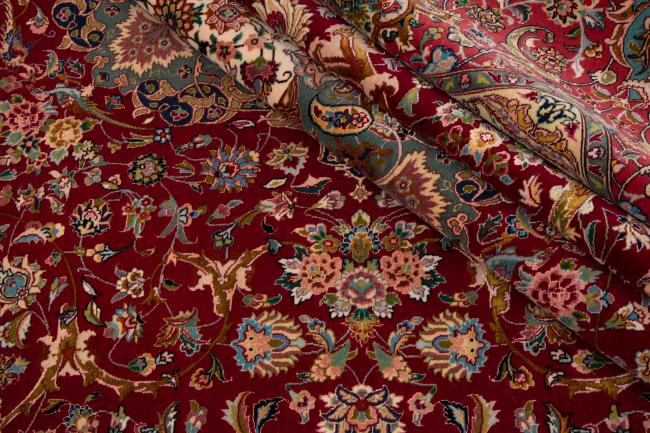 Tabriz 70Raj Silk Warp - 9