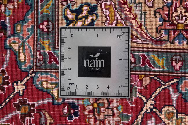 Tabriz 70Raj Silk Warp - 11