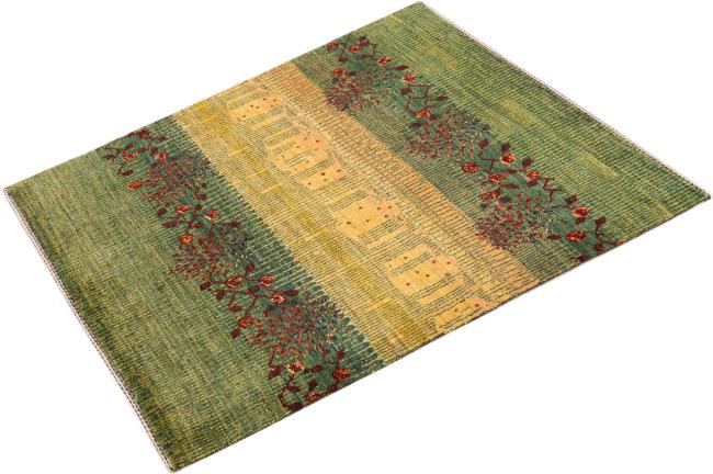 Perzisch Gabbeh Loribaft Tabiibaft - 1