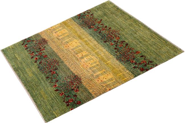 Perzisch Gabbeh Loribaft Tabiibaft - 2