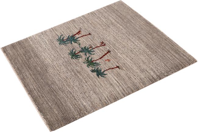 Perzisch Gabbeh Loribaft Tabiibaft - 1