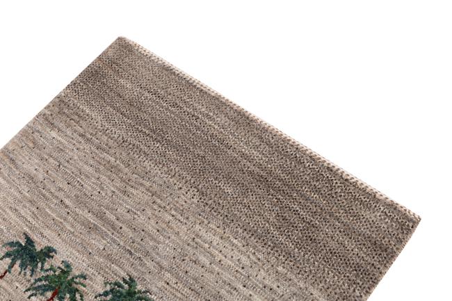 Perzisch Gabbeh Loribaft Tabiibaft - 3