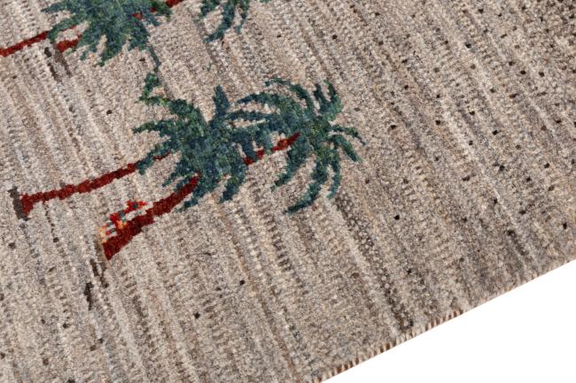 Perzisch Gabbeh Loribaft Tabiibaft - 4