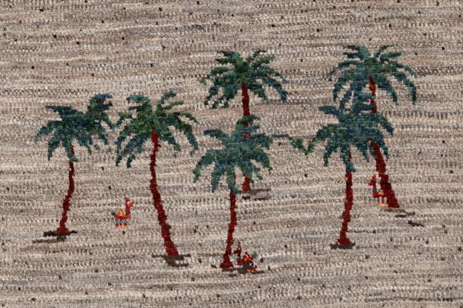 Perzisch Gabbeh Loribaft Tabiibaft - 6