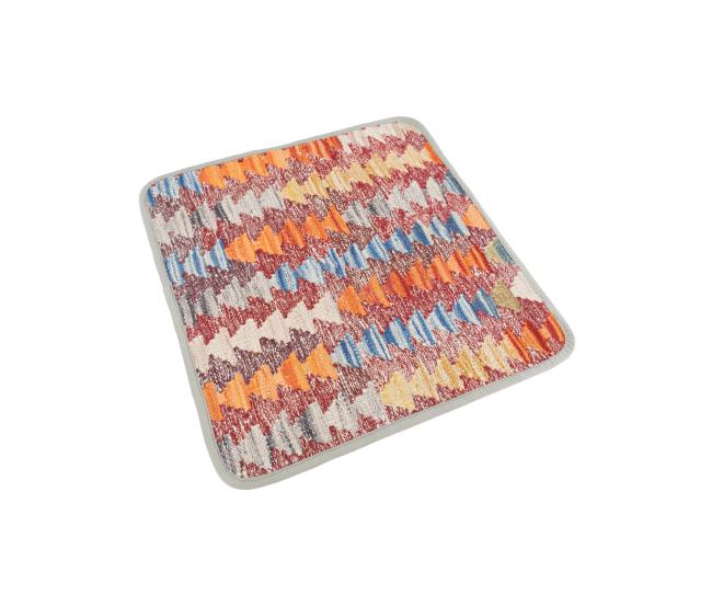 Kilim Afghan Copricuscino - 2