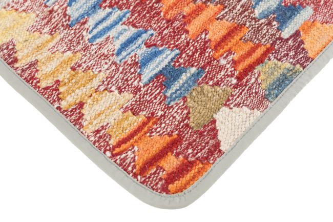 Kilim Afghan Copricuscino - 3