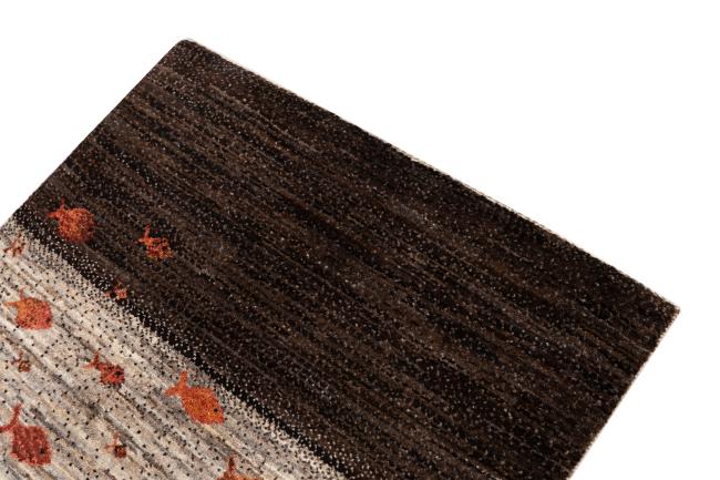 Perzisch Gabbeh Loribaft Tabiibaft - 3