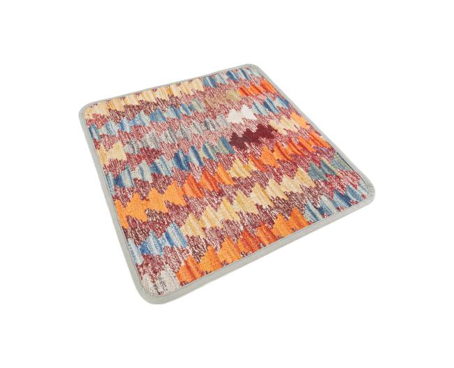 Kilim Afghan Cushion Cover - 2