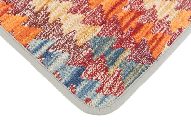 Kilim Afghan Cushion Cover - 3