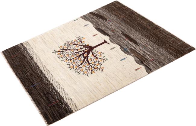 Perzisch Gabbeh Loribaft Tabiibaft - 1