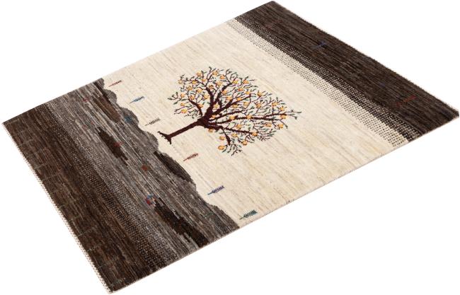 Perzisch Gabbeh Loribaft Tabiibaft - 2