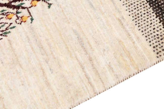 Perzisch Gabbeh Loribaft Tabiibaft - 4