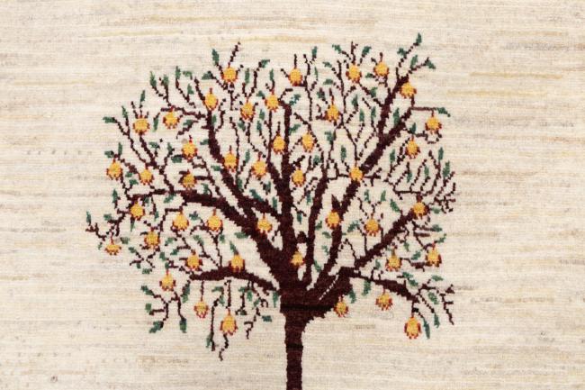 Perzisch Gabbeh Loribaft Tabiibaft - 6