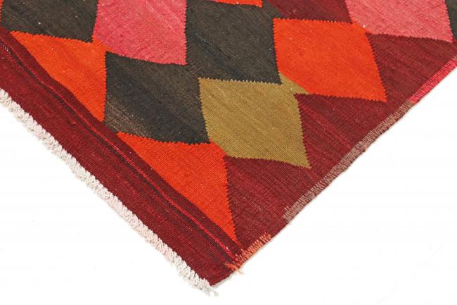 Kilim Fars Azerbaijan Antigo - 4