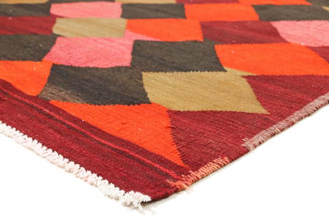 Kilim Fars Azerbaijan Antik - 5