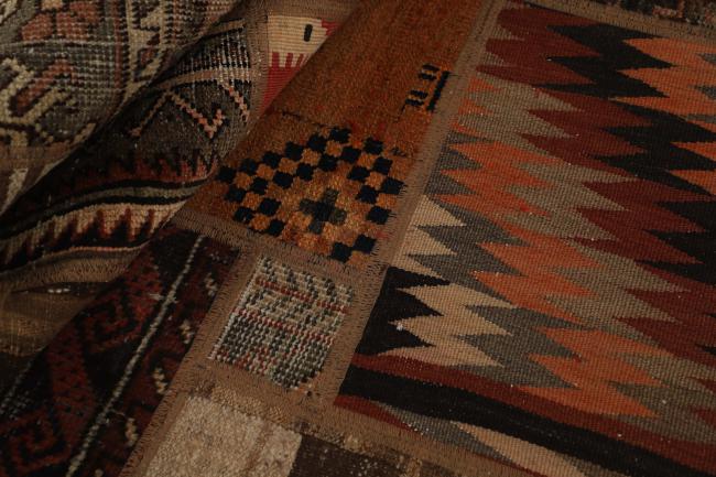 Κιλίμ Patchwork - 3