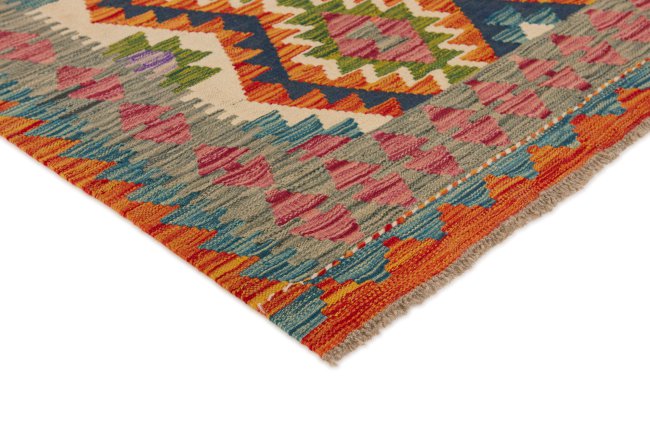 Kilim Afghan - 2