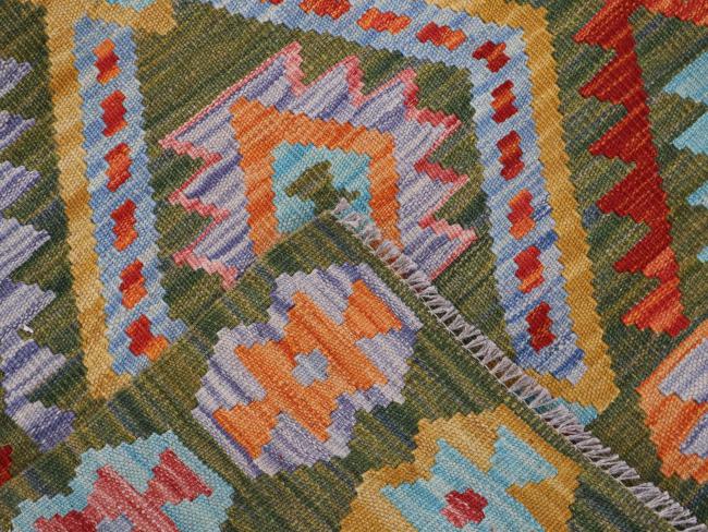 Kilim Afghan - 3