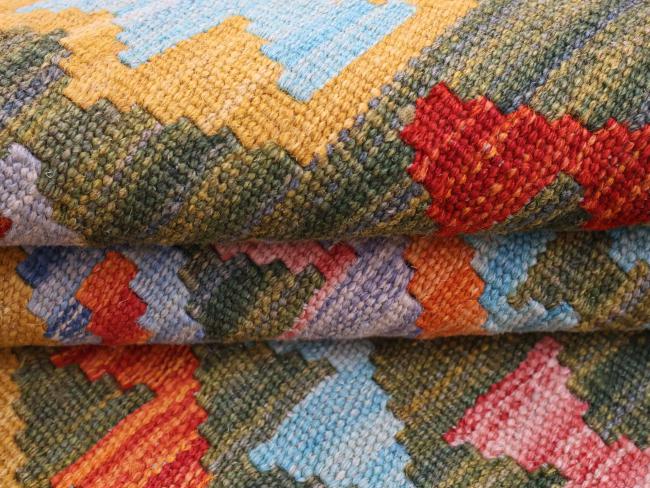 Kilim Afghan - 6
