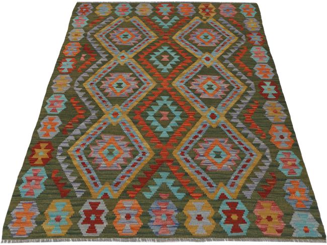 Kilim Afghan - 7