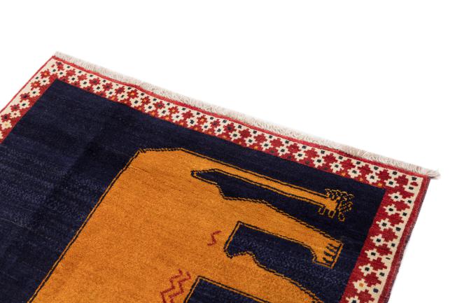 Περσία Γκάμπεθ Ghashghai - 3