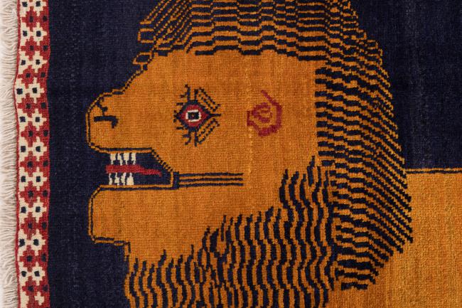 Περσία Γκάμπεθ Ghashghai - 6