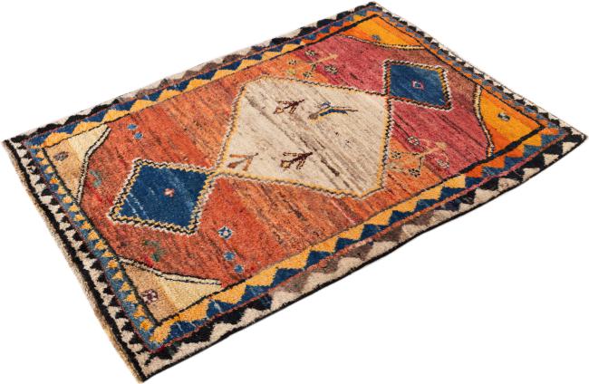 Perzisch Gabbeh Ghashghai - 1