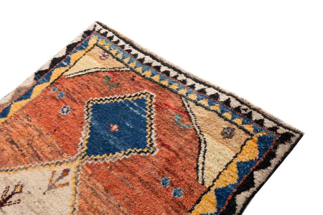 Perzisch Gabbeh Ghashghai - 3