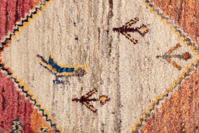 Perzisch Gabbeh Ghashghai - 6